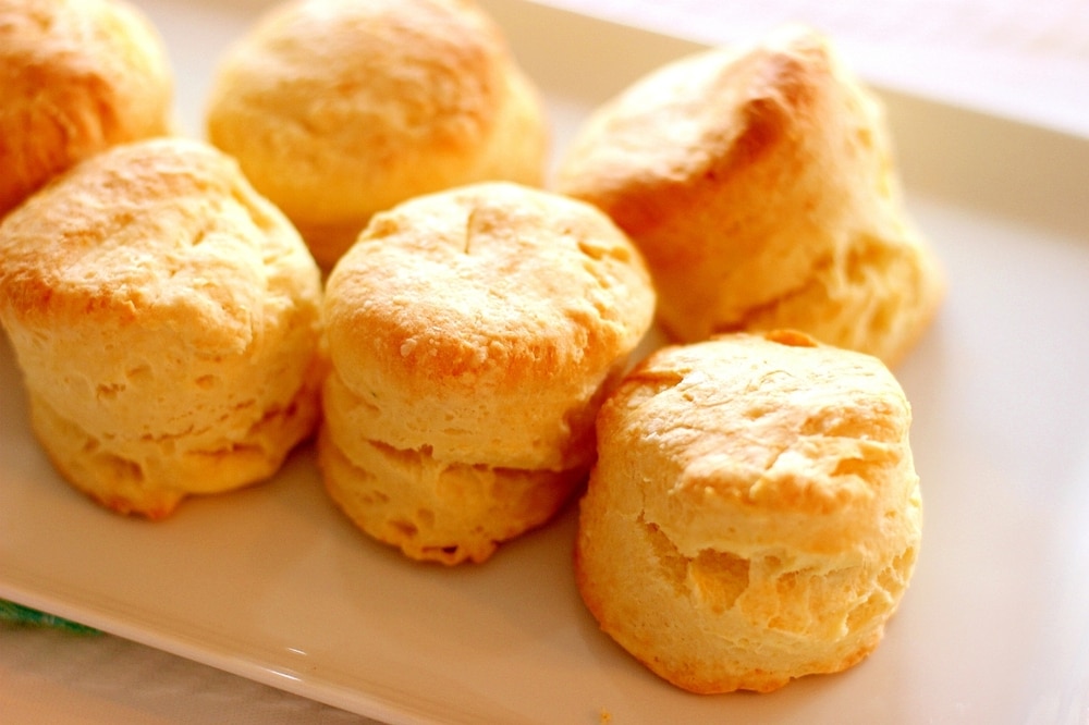 あの店の味 サクサクふわふわ スコーン ビスケット を作るコツ デイリシャス 楽天レシピ